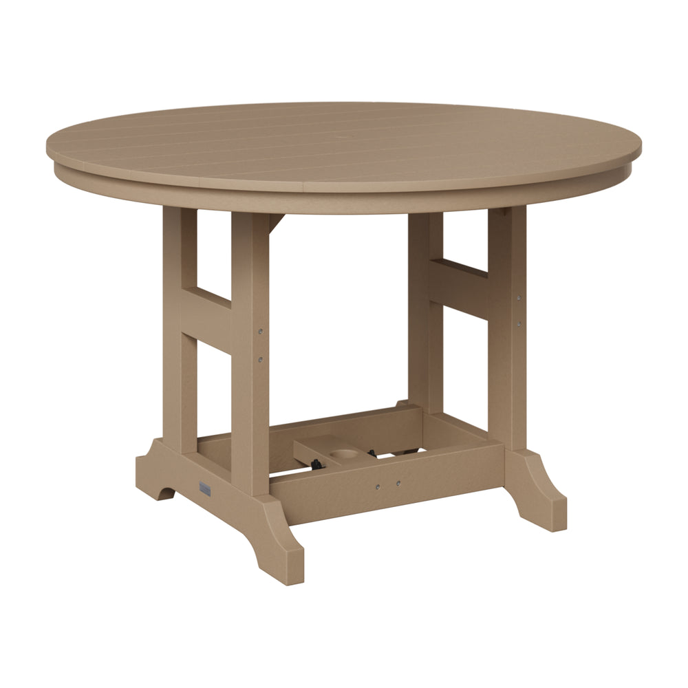 Garden Classic 48" Round Bar Table