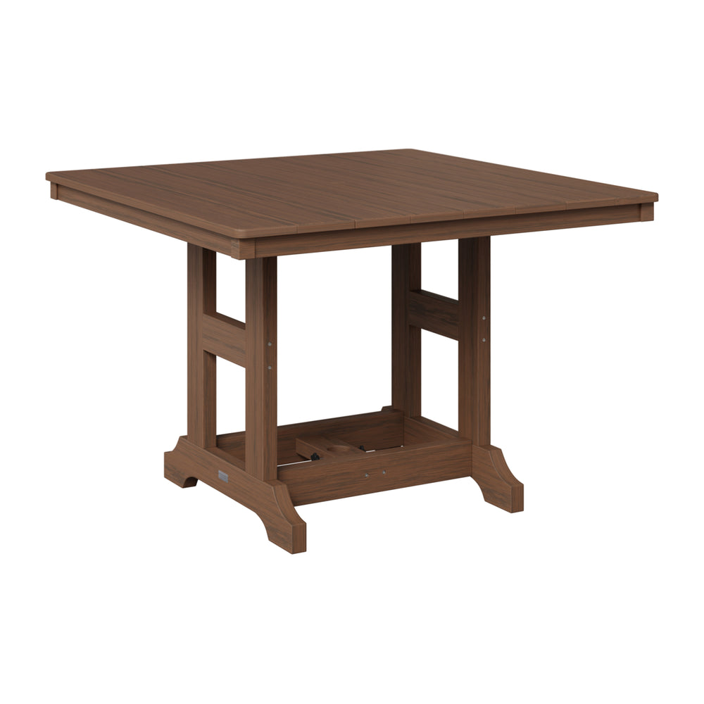 Garden Classic 44" Square Dining Table