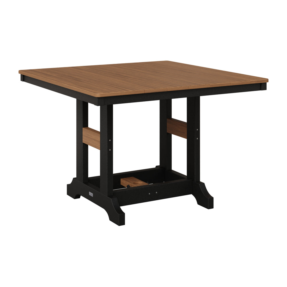 Garden Classic 44" Square Bar Table view 2