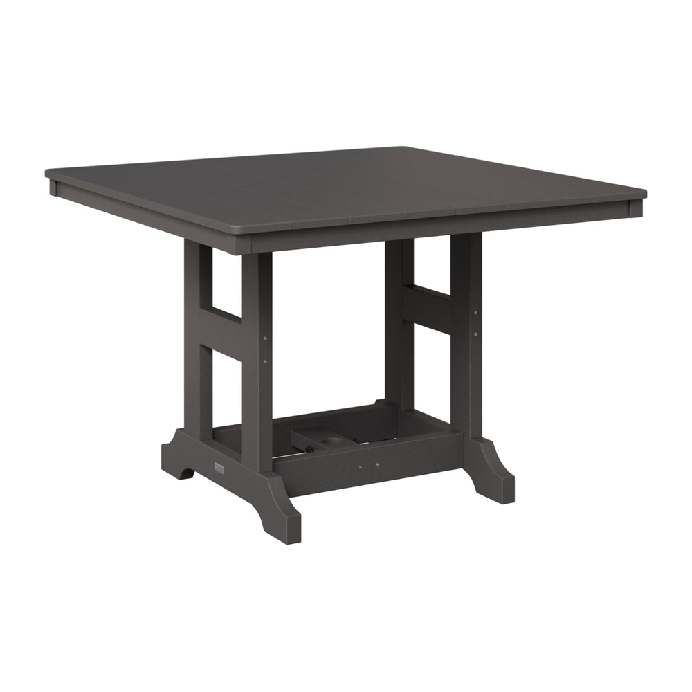 Garden Classic 44" Square Bar Table view 8