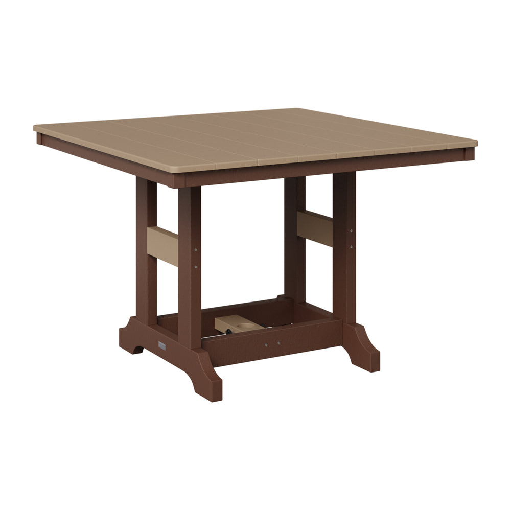 Garden Classic 44" Square Bar Table view 5