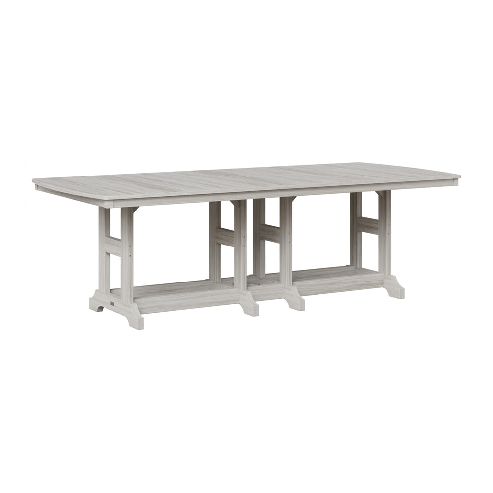 Garden Classic 44" x 96" Rectangular Bar Table view 7