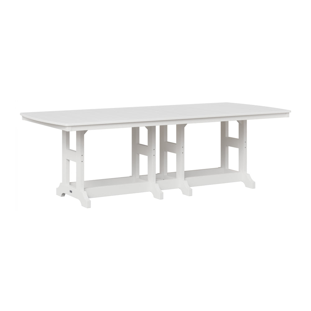 Garden Classic 44" x 96" Rectangular Bar Table view 9