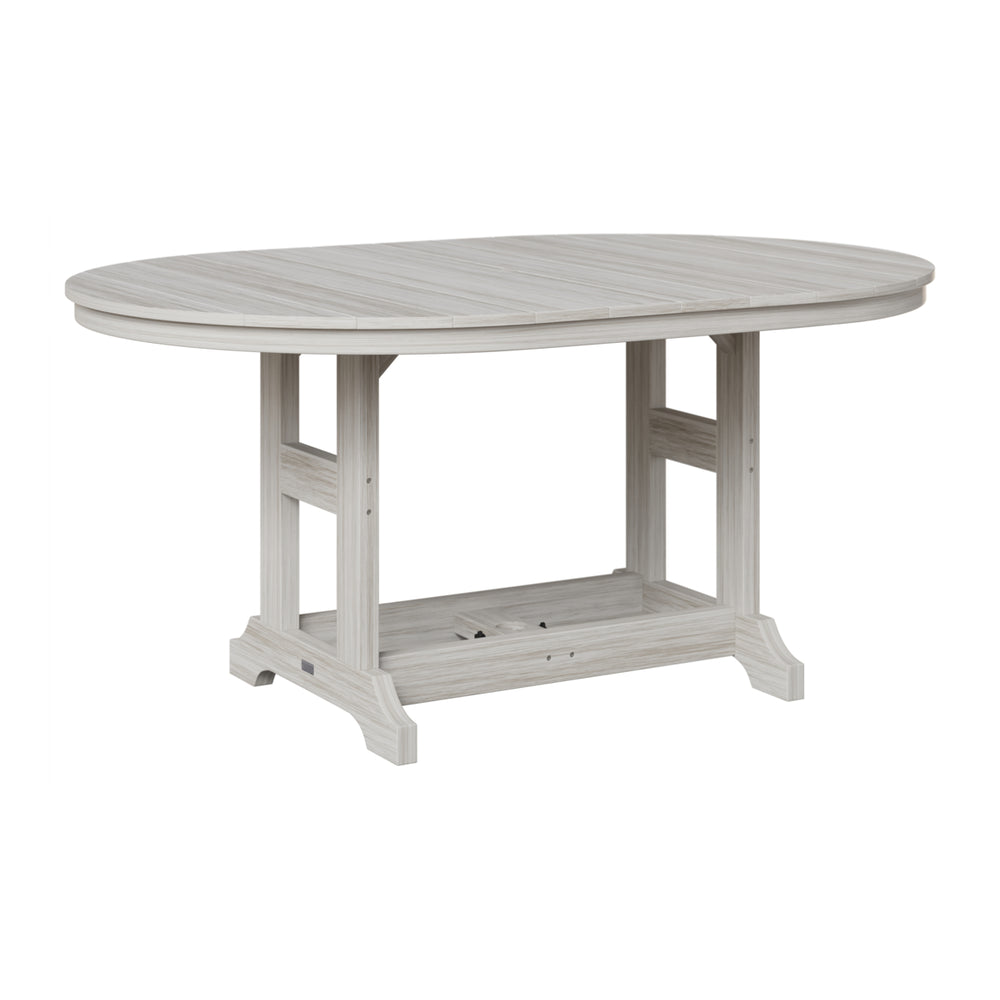 Garden Classic 44" x 64" Oblong Bar Table
