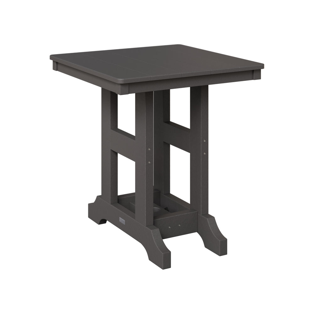 Garden Classic 28" Square Counter Table view 8