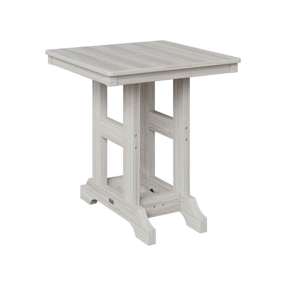 Garden Classic 28" Square Dining Table view 7