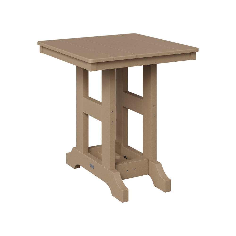 Garden Classic 28" Square Dining Table