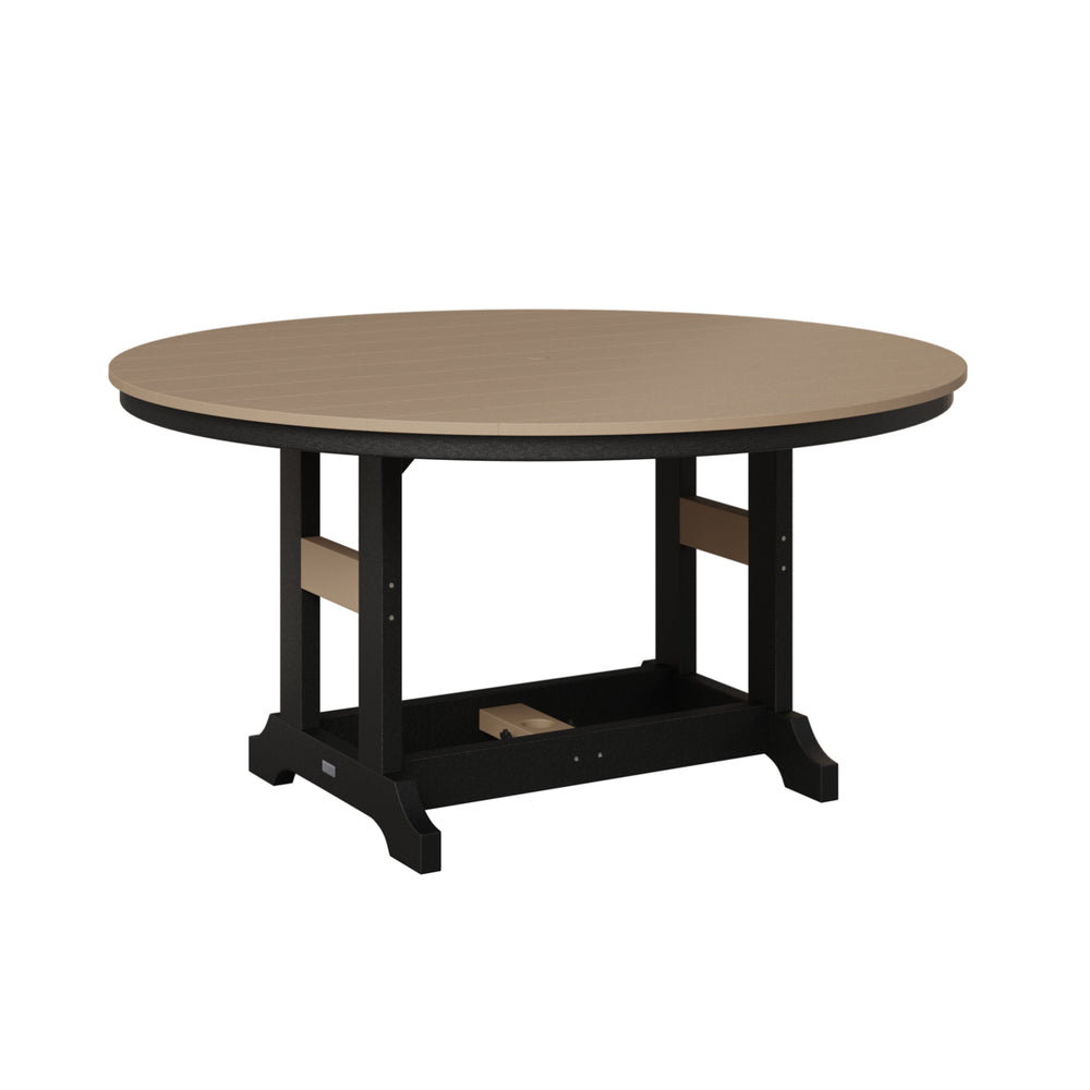 Garden Classic 60" Round Bar Table