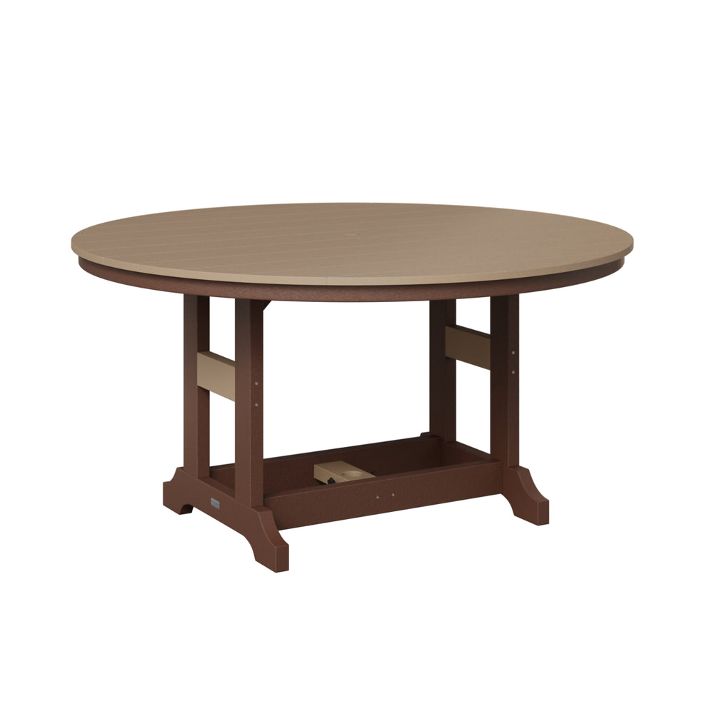 Garden Classic 60" Round Bar Table