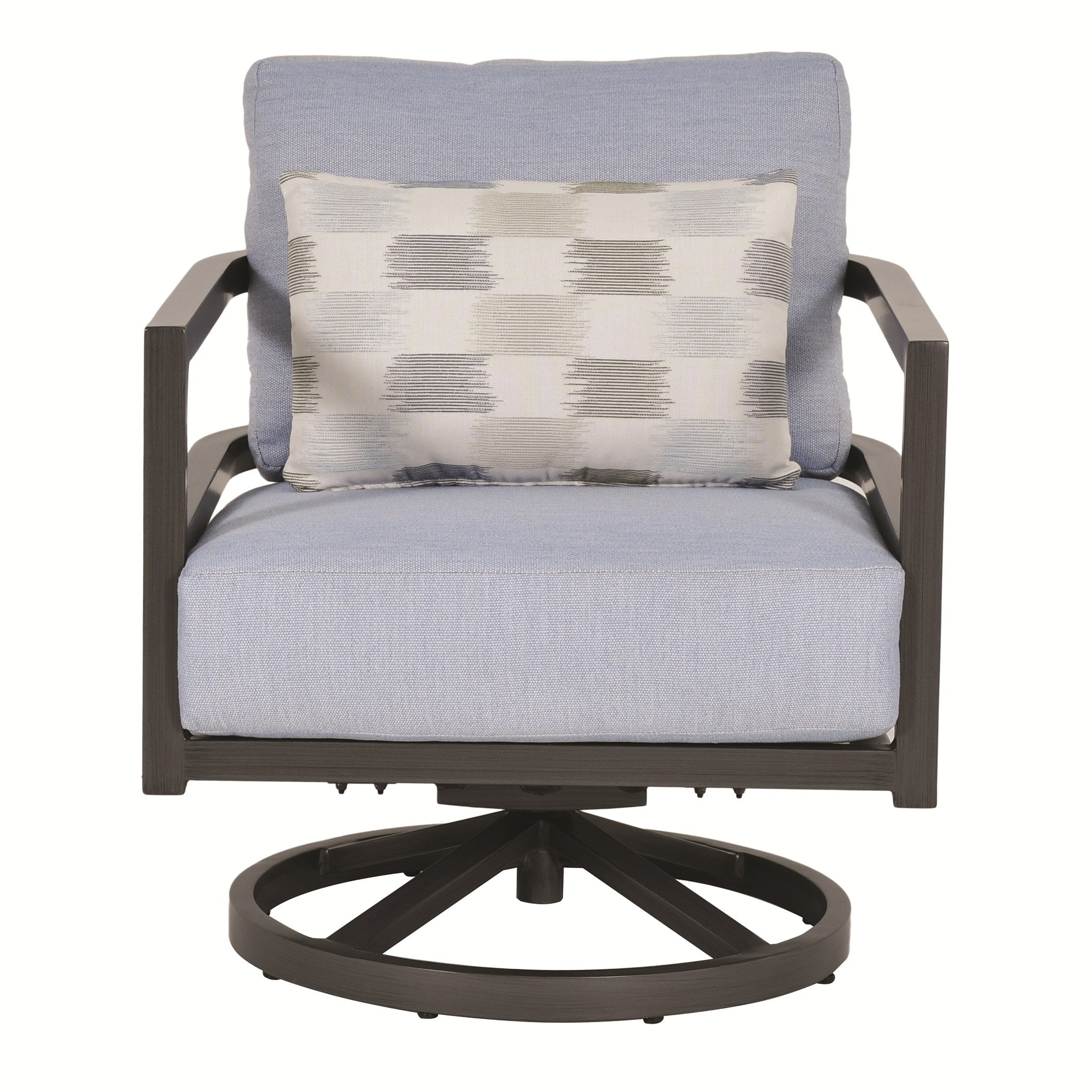 Gala Swivel Rocker