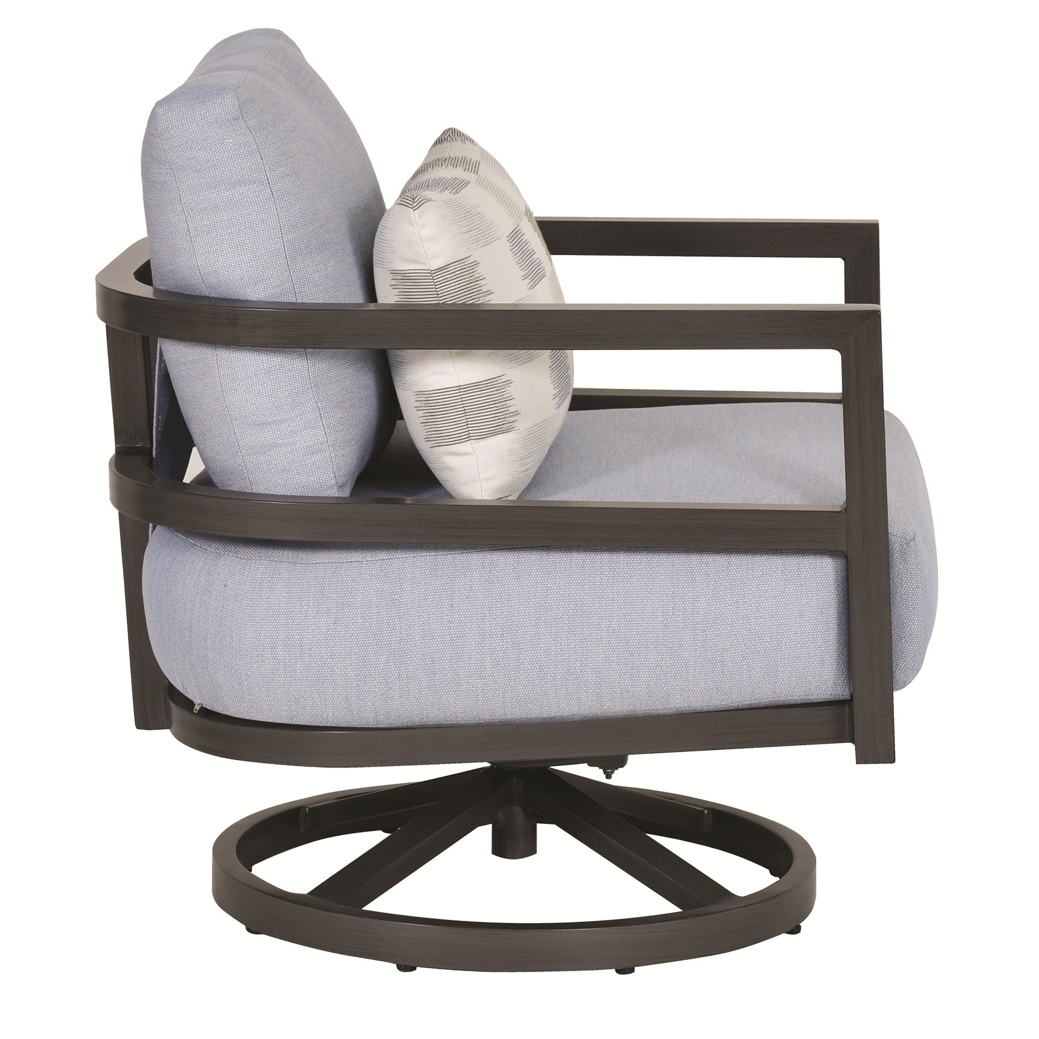 Gala Swivel Rocker