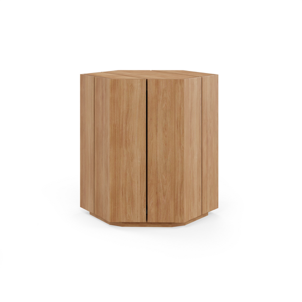 Beja 20" Accent Table