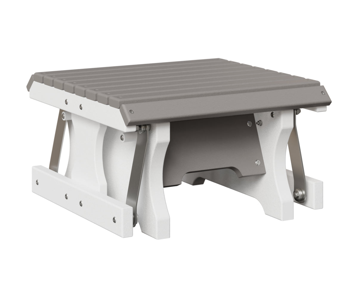 Gliding Footstool