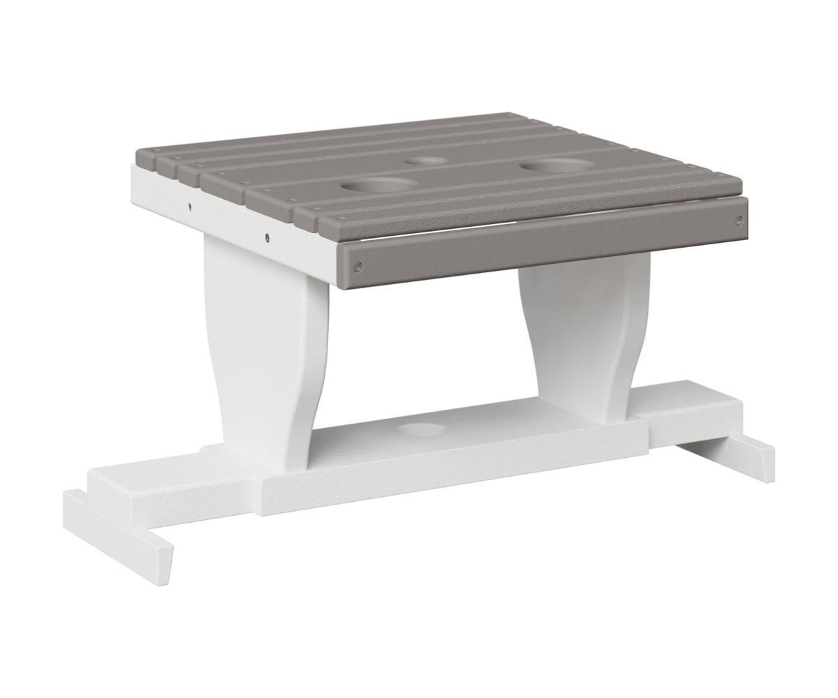 Gliding Settee Table