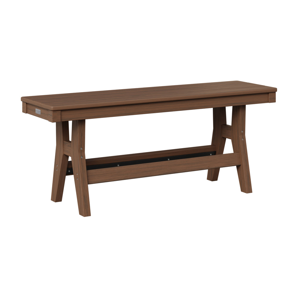 Harbor 44" Dining Bench