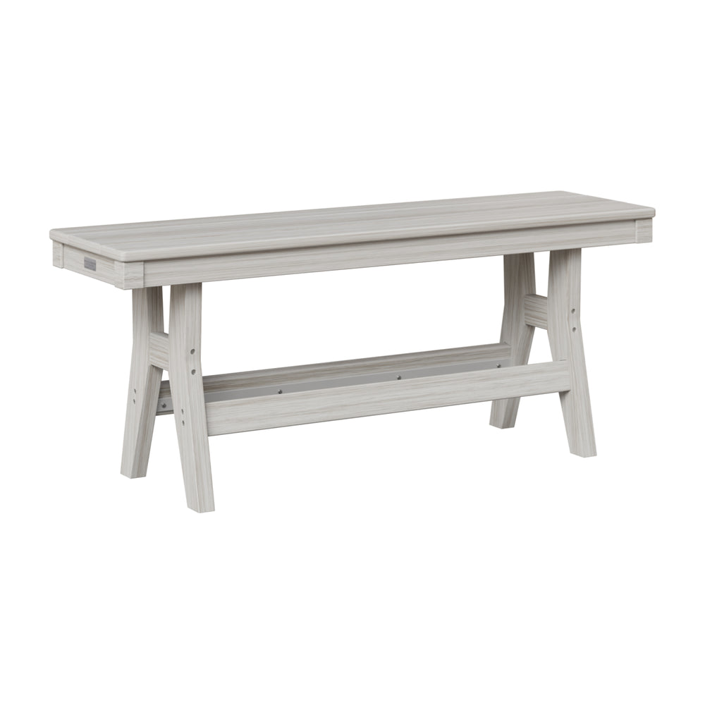Harbor 44" Dining Bench