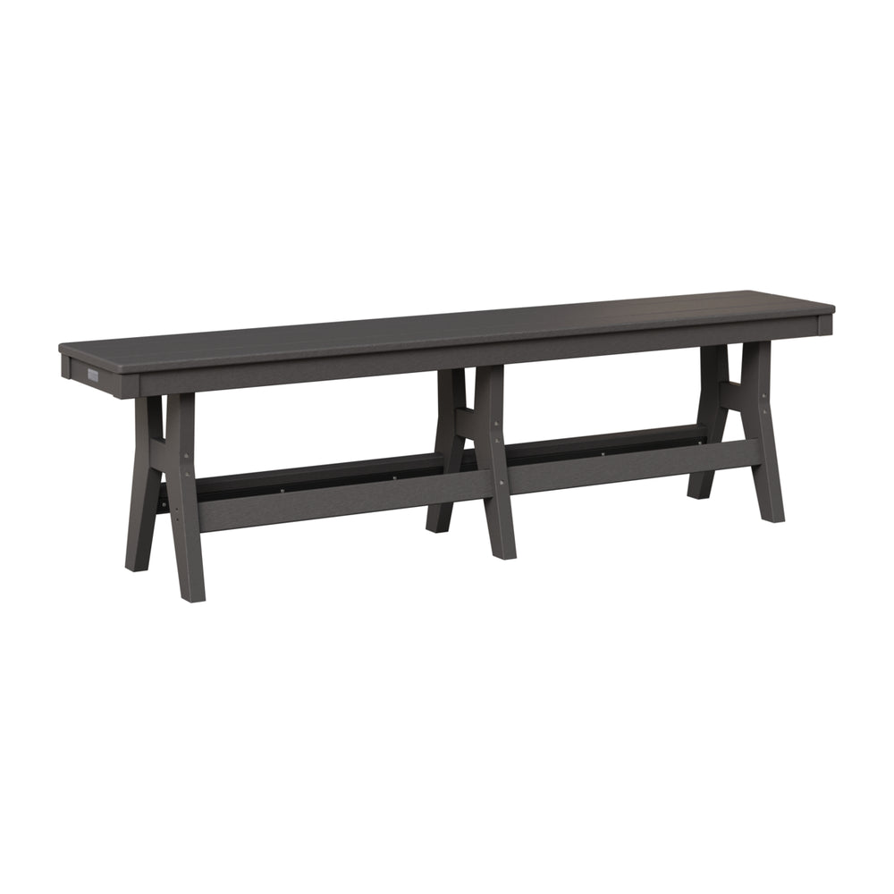 Harbor 66" Counter Bench
