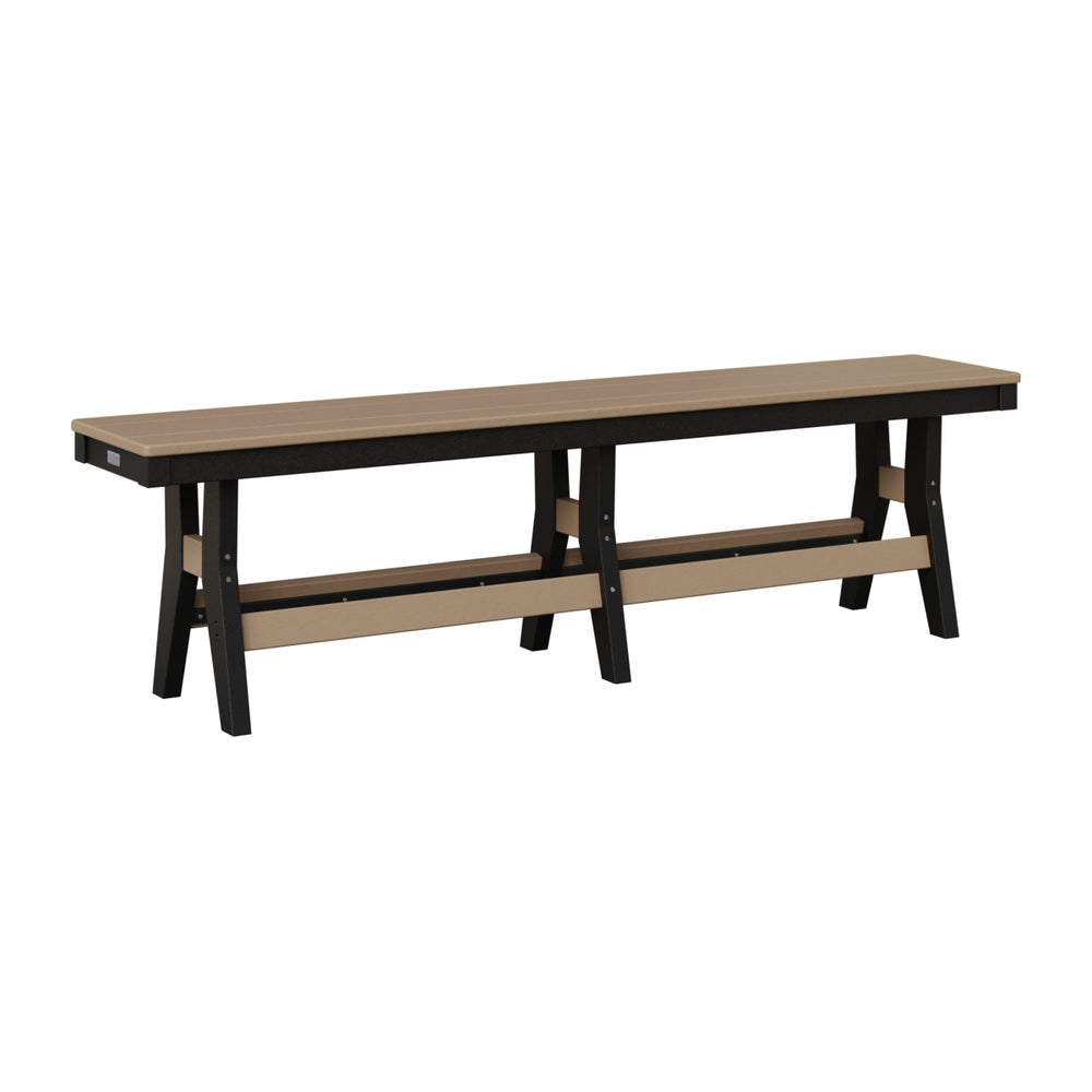 Harbor 66" Counter Bench