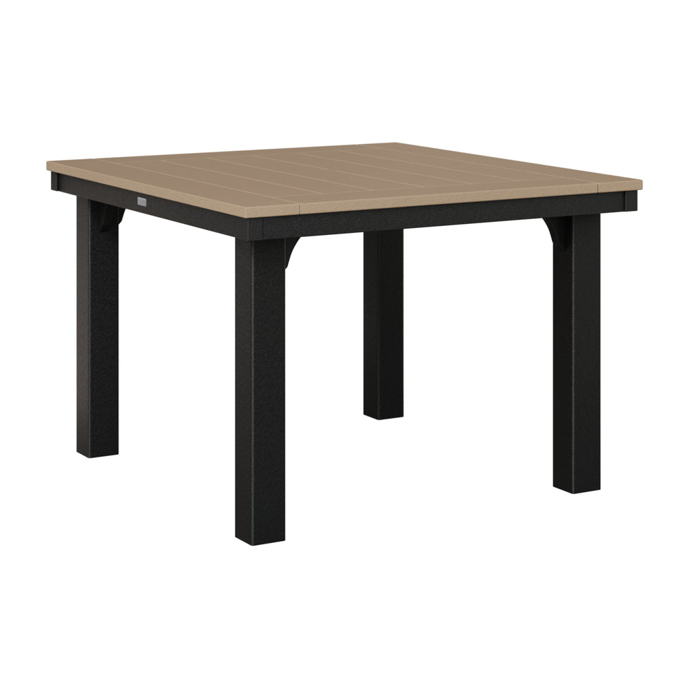 Homestead 44" Square Dining Table