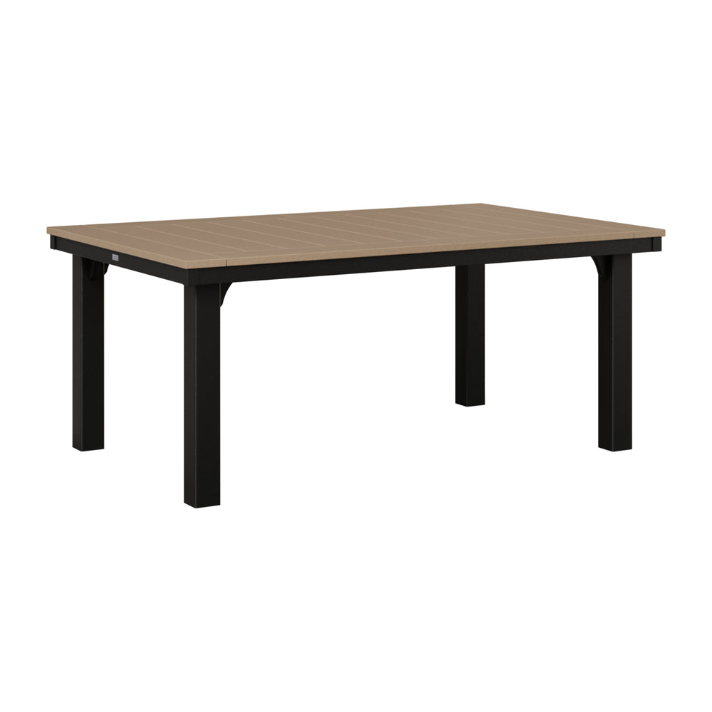 Homestead 44" x 72" Rectangular Dining Table