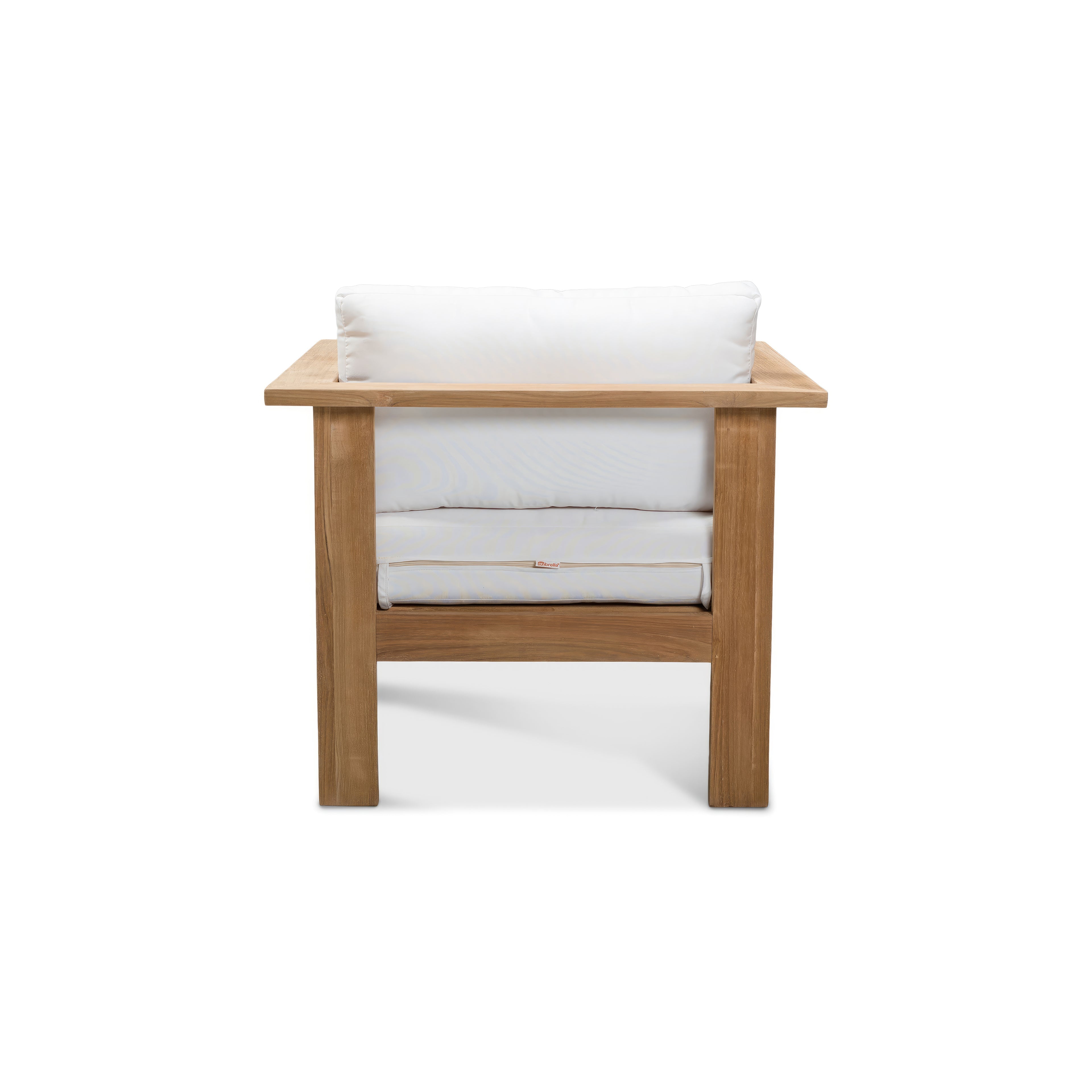 Ando Club Chair#Fabric_Sunbrella Canvas Natural