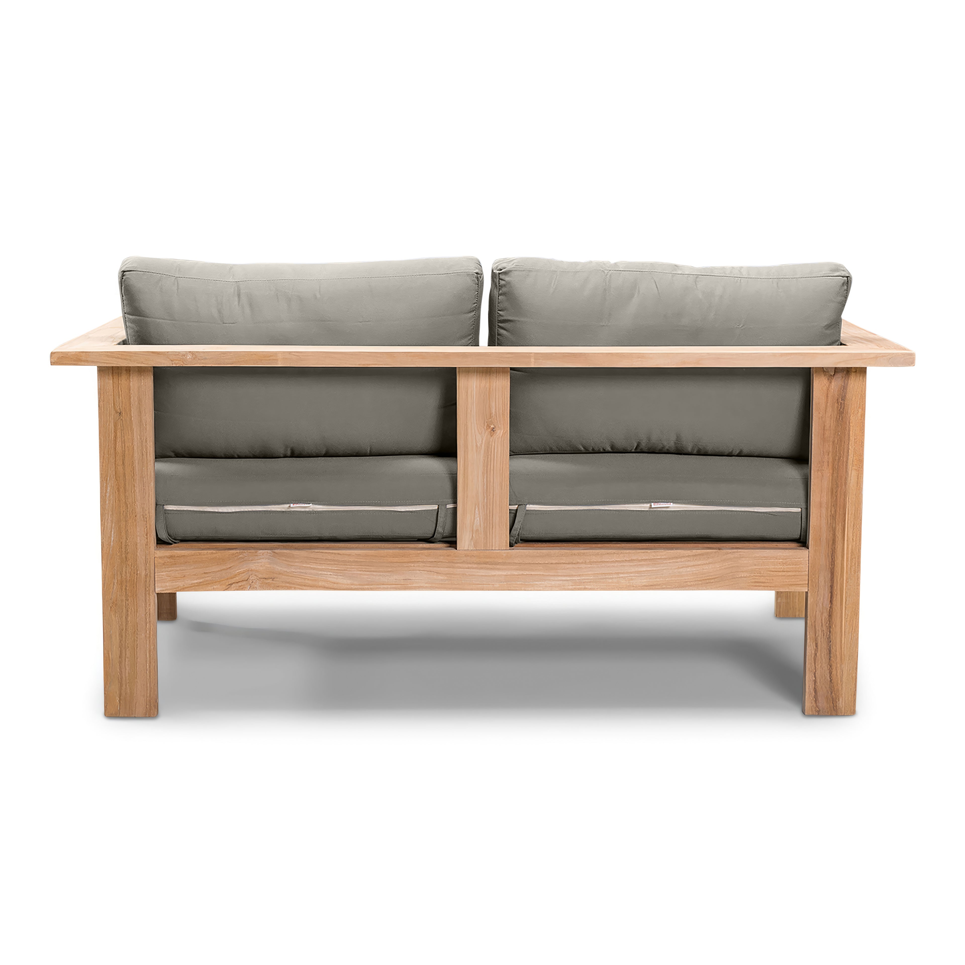 Ando Loveseat#Fabric_Canvas Charcoal