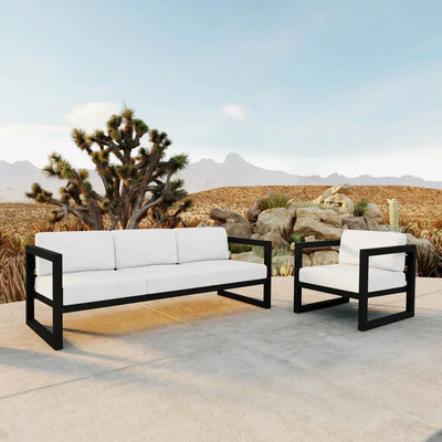 Avion 2 Piece Sofa Set