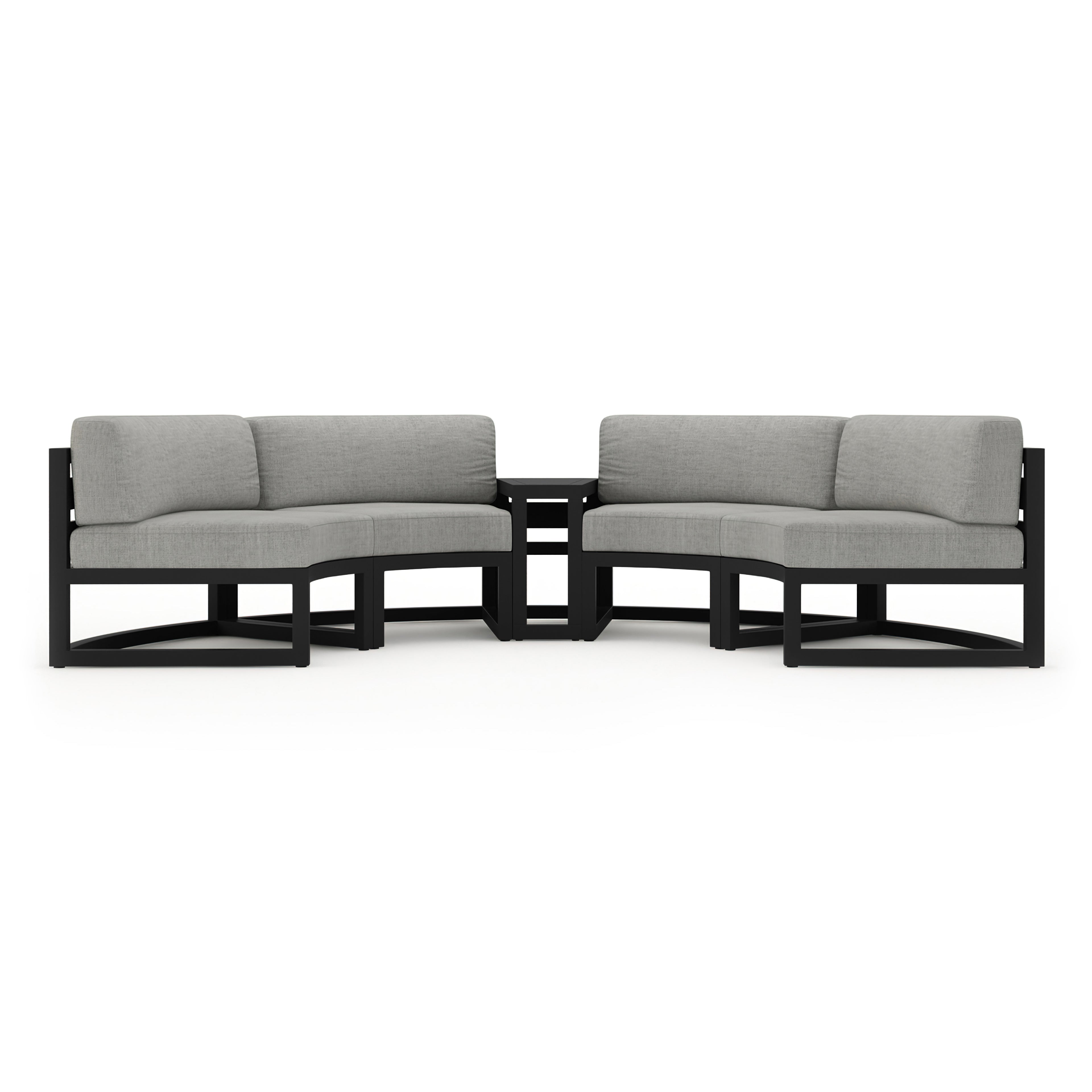 #Finish_Black#Fabric_Cast Silver