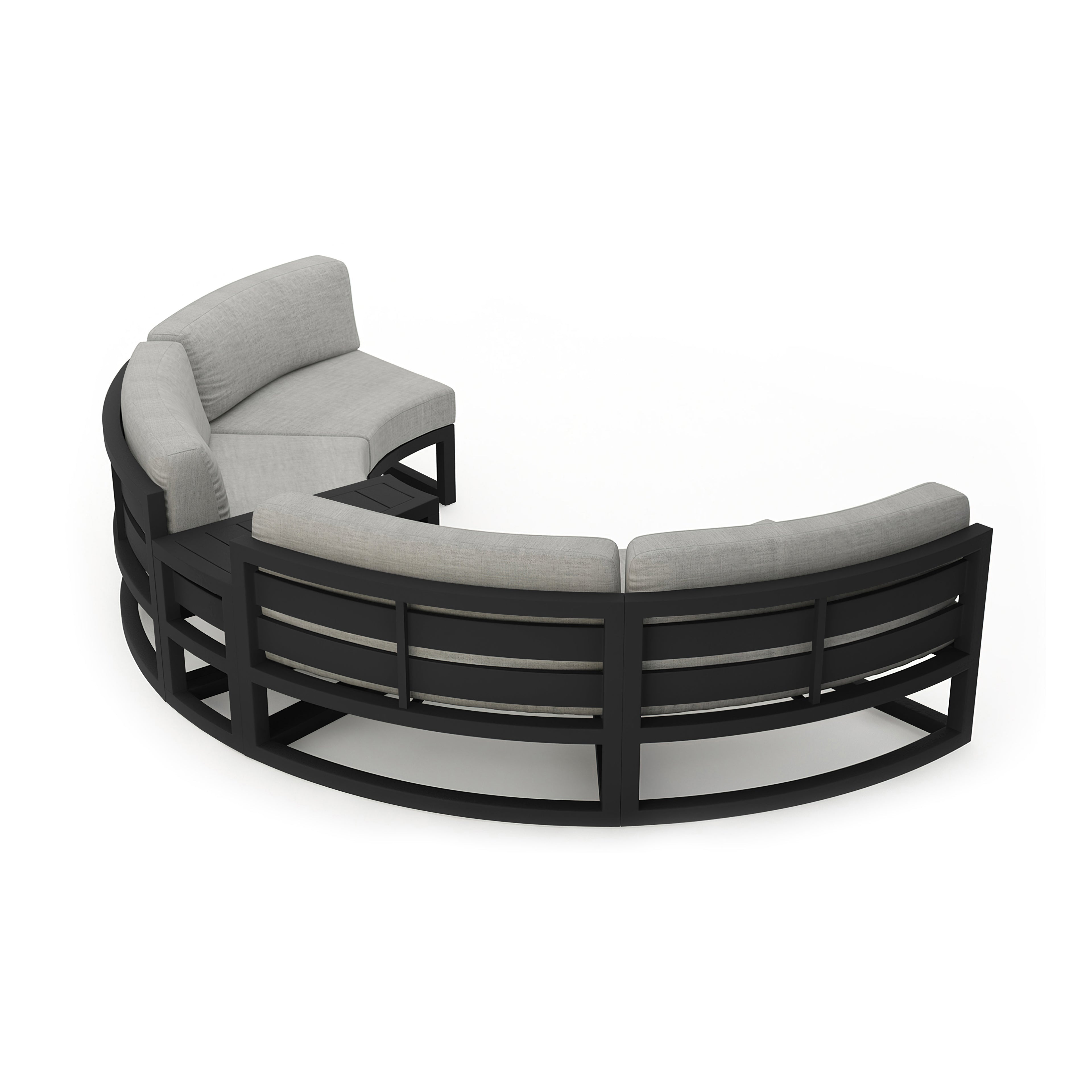 #Finish_Black#Fabric_Cast Silver