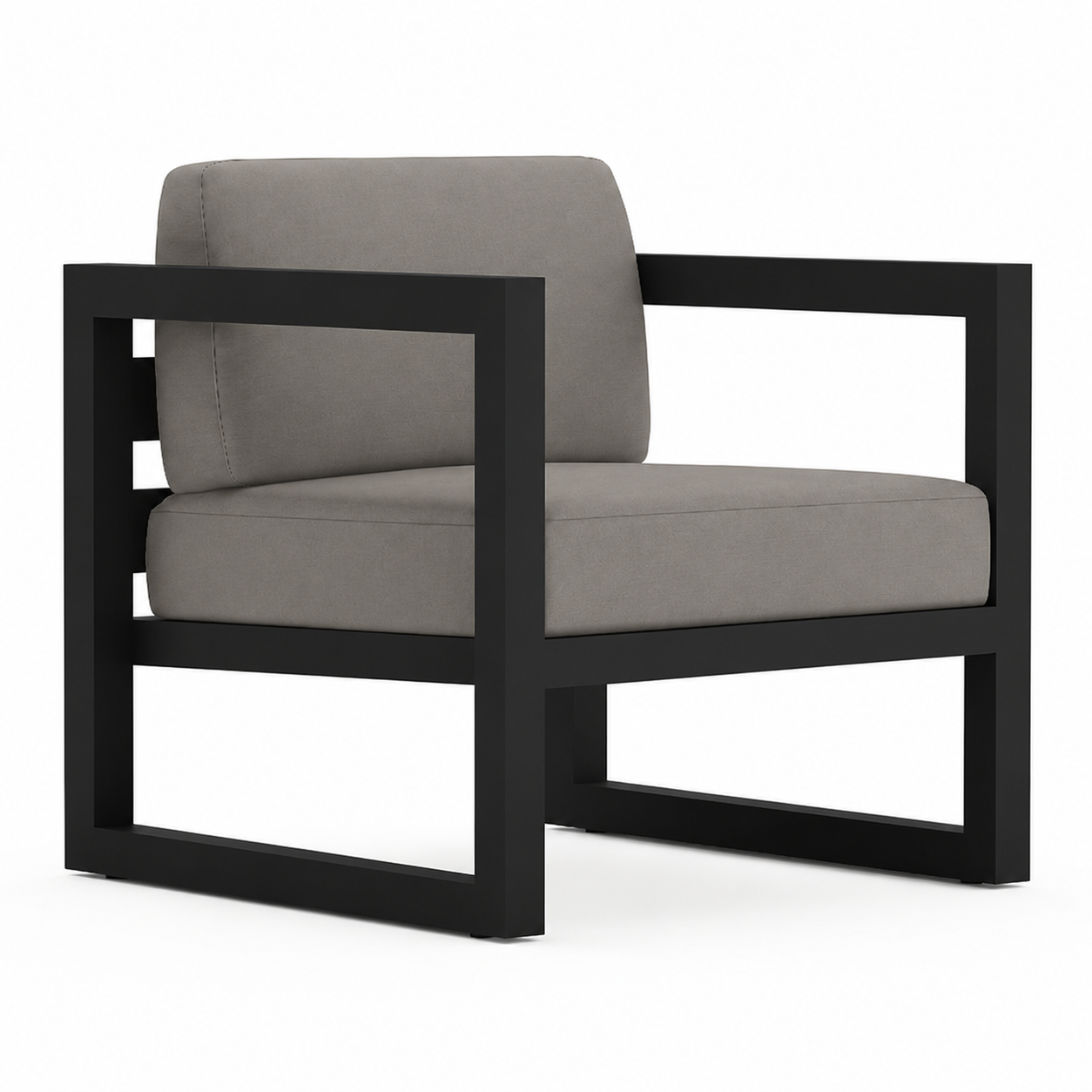 #Finish_Black#Fabric_Canvas Charcoal
