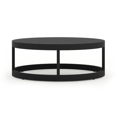 Avion 34" Round Coffee Table