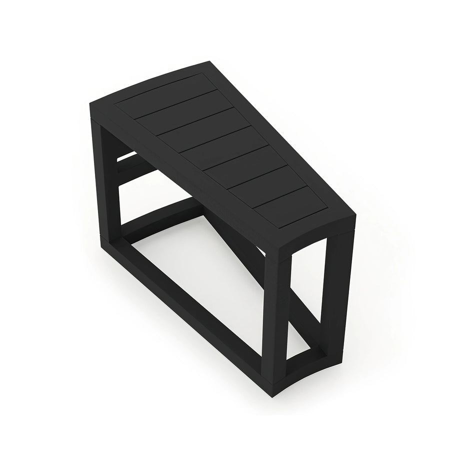 Avion 32" Wedge End Table