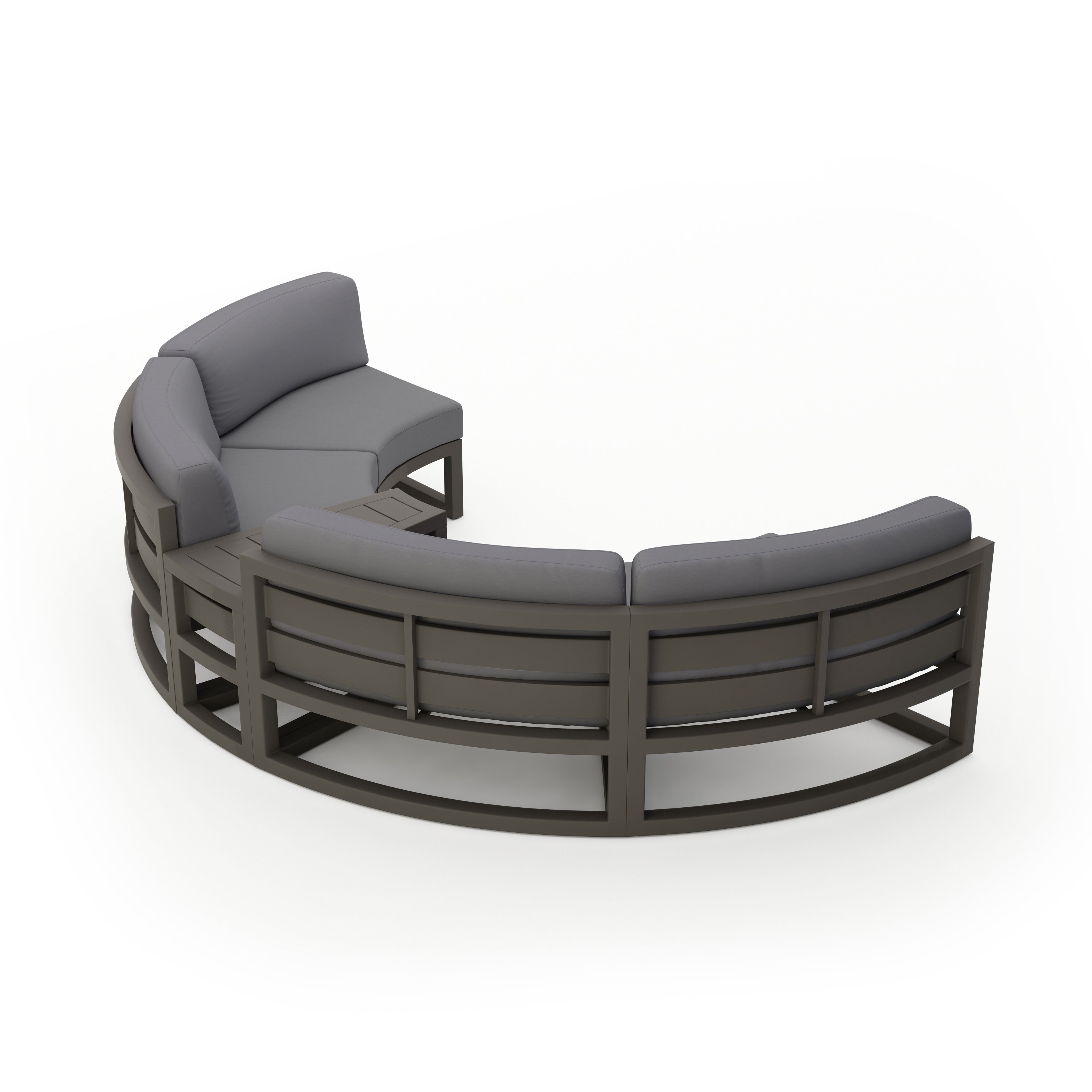 #Finish_Slate#Fabric_Canvas Charcoal