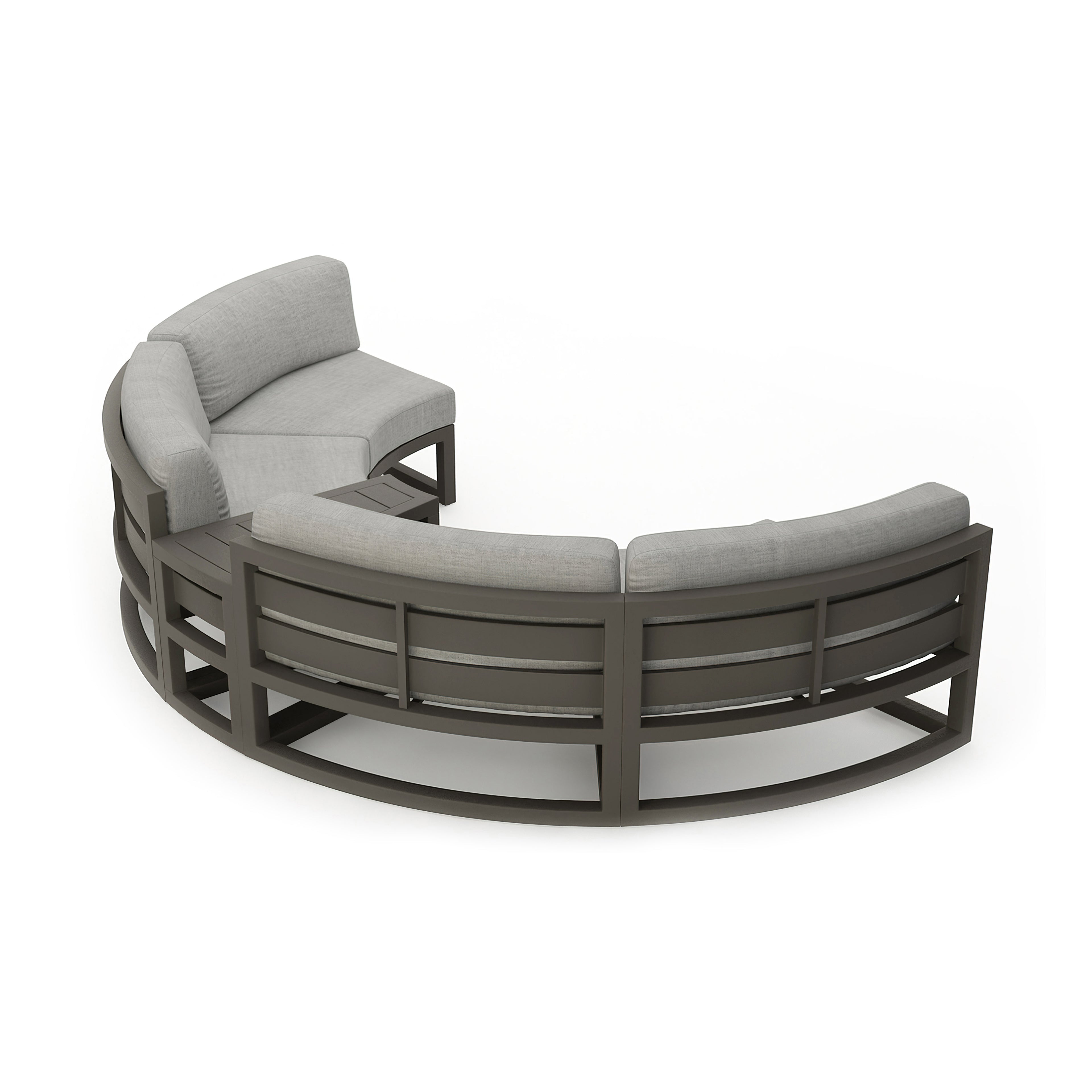 #Finish_Slate#Fabric_Cast Silver