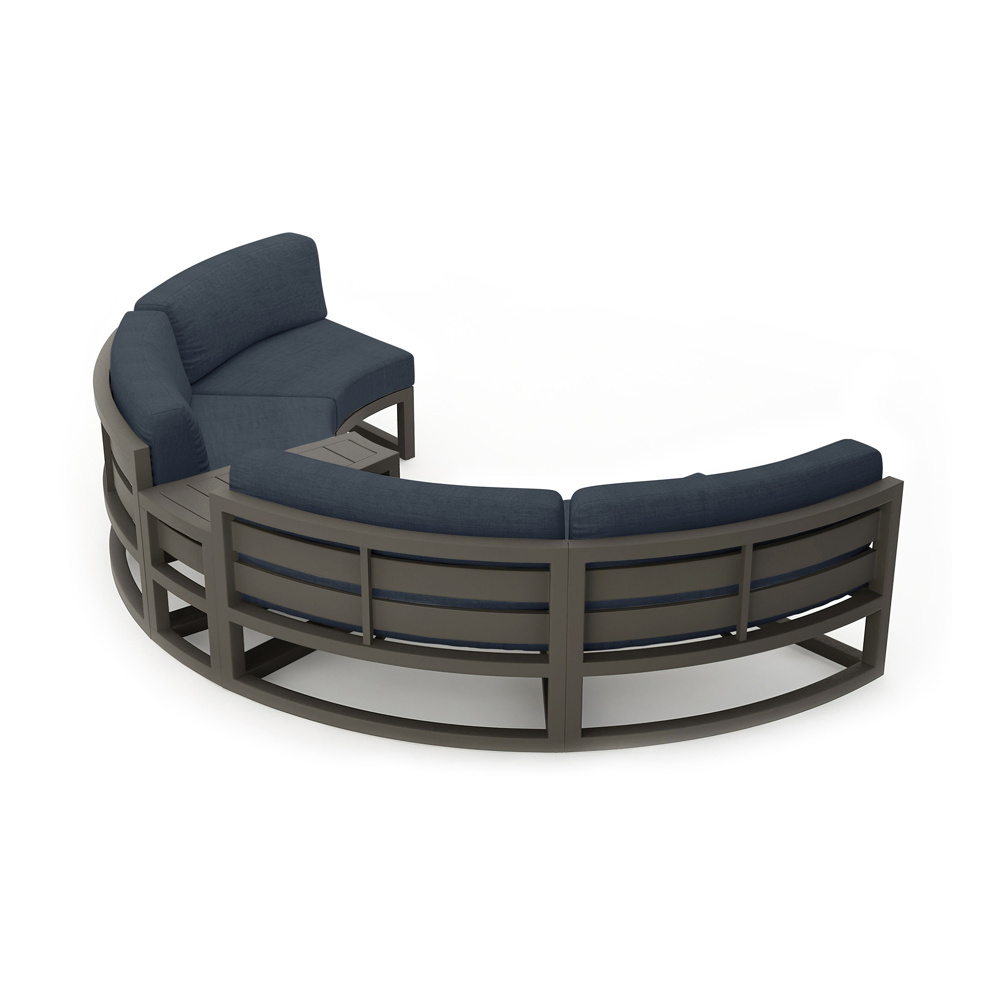 #Finish_Slate#Fabric_Spectrum Indigo