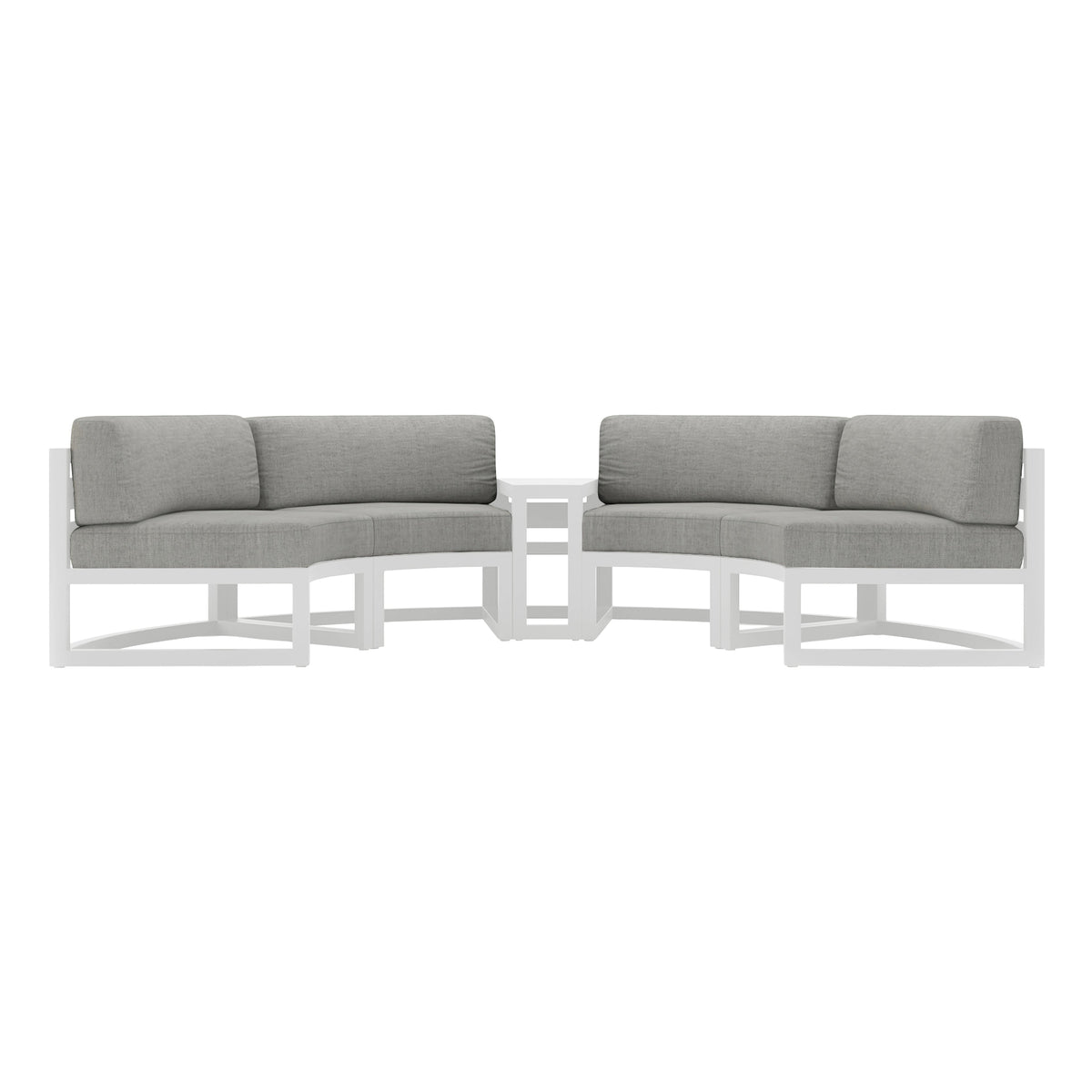 #Finish_White #Fabric_Cast Silver