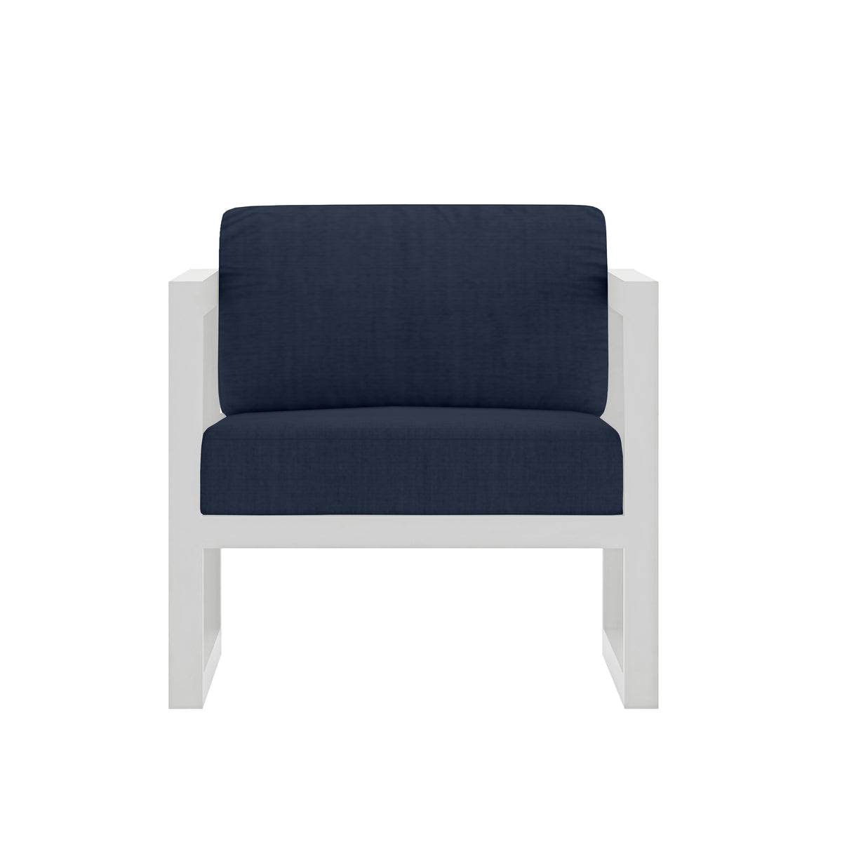 #Finish_White#Fabric_Spectrum Indigo
