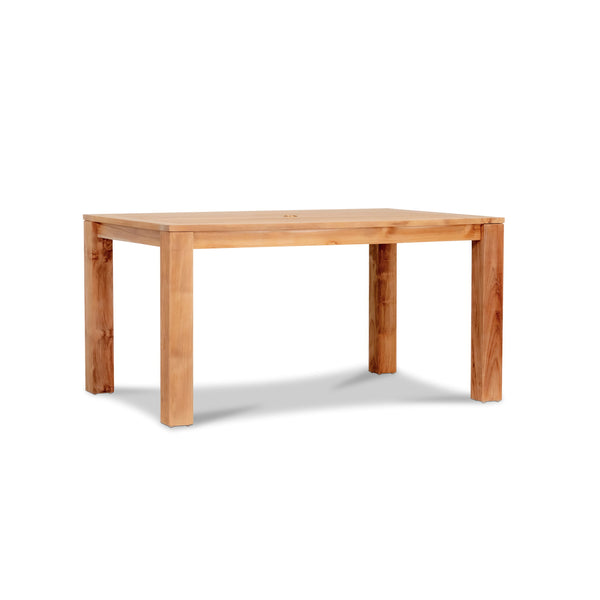 Classic Teak 60" Rectangle Dining Table
