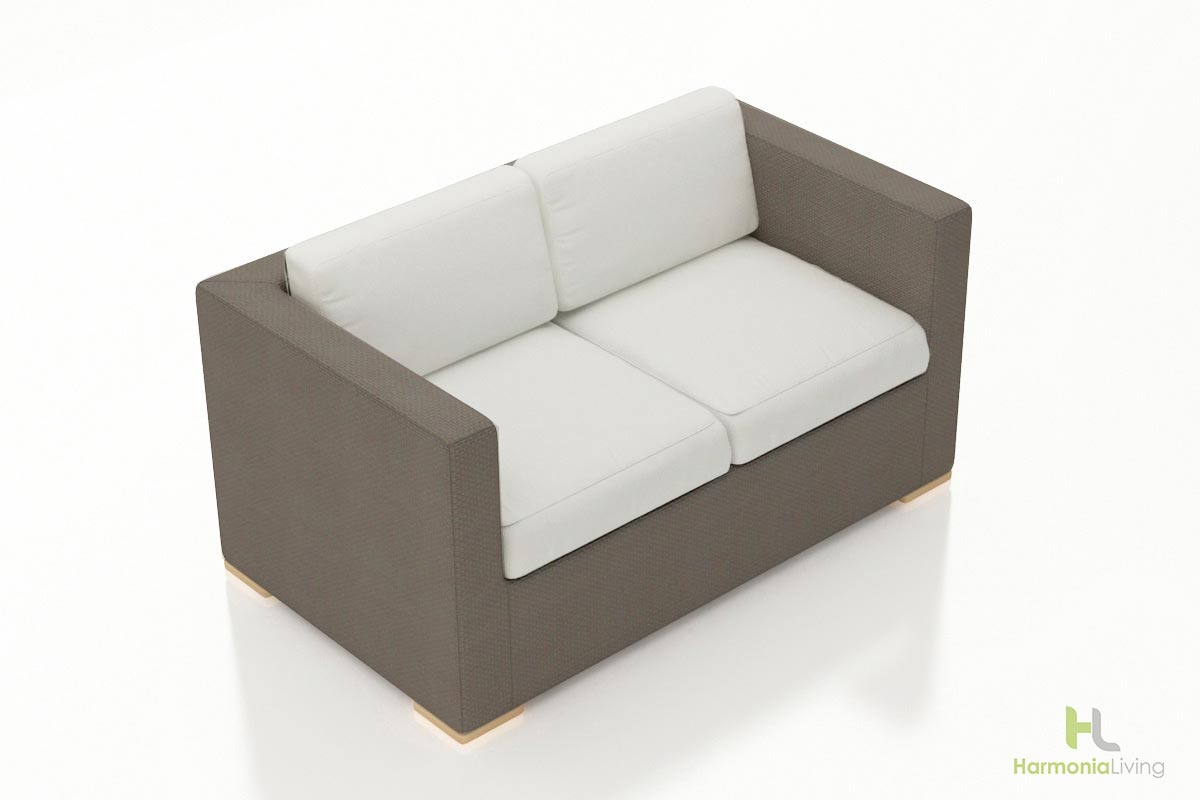 Element Sling Loveseat - Canvas Natural
