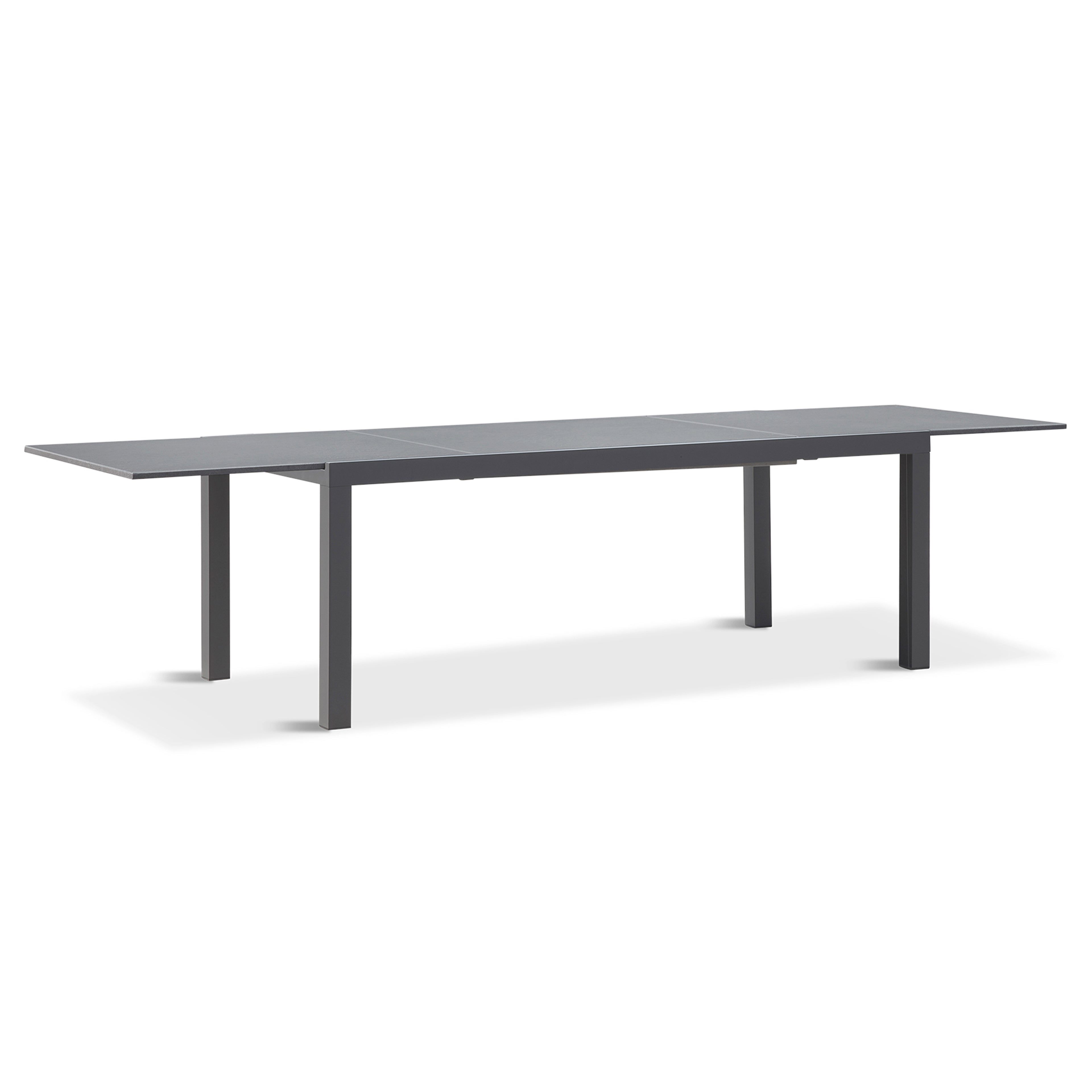 Pacifica 9 Piece Extendable Dining Set#Finish_Slate