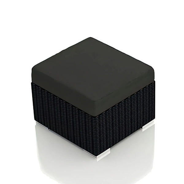 WeatherX Furniture Cover-Square Ottoman