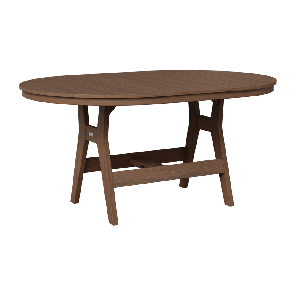 Harbor 44" X 64" Oblong Bar Table
