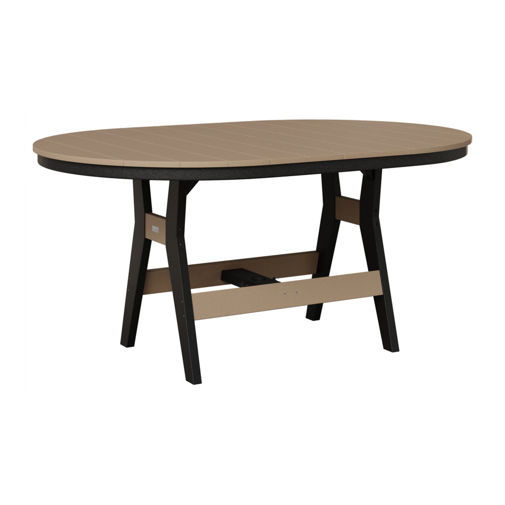 Harbor 44" X 64" Oblong Bar Table