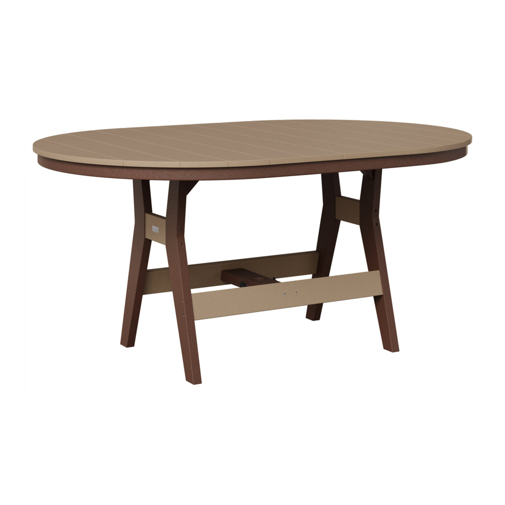 Harbor 44" X 64" Oblong Bar Table