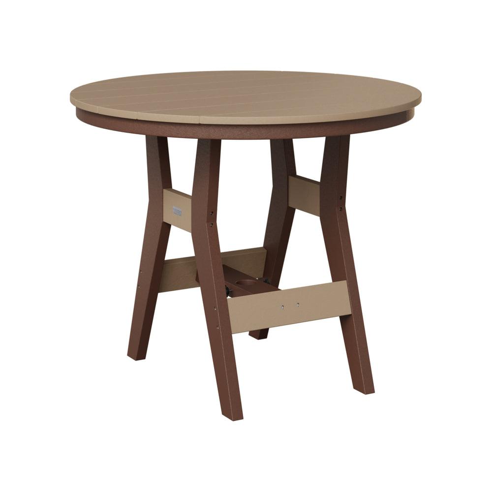 Harbor 38" Round Dining Table
