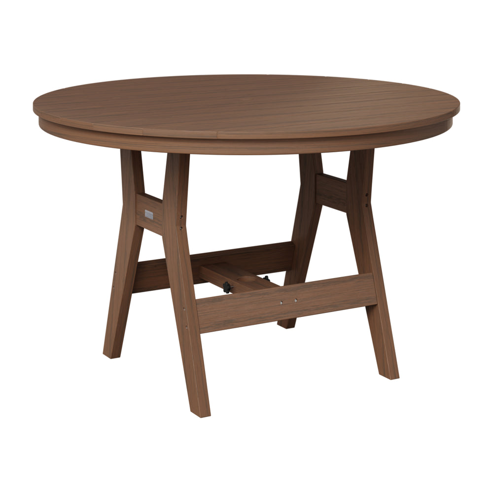Harbor 48" Round Bar Table