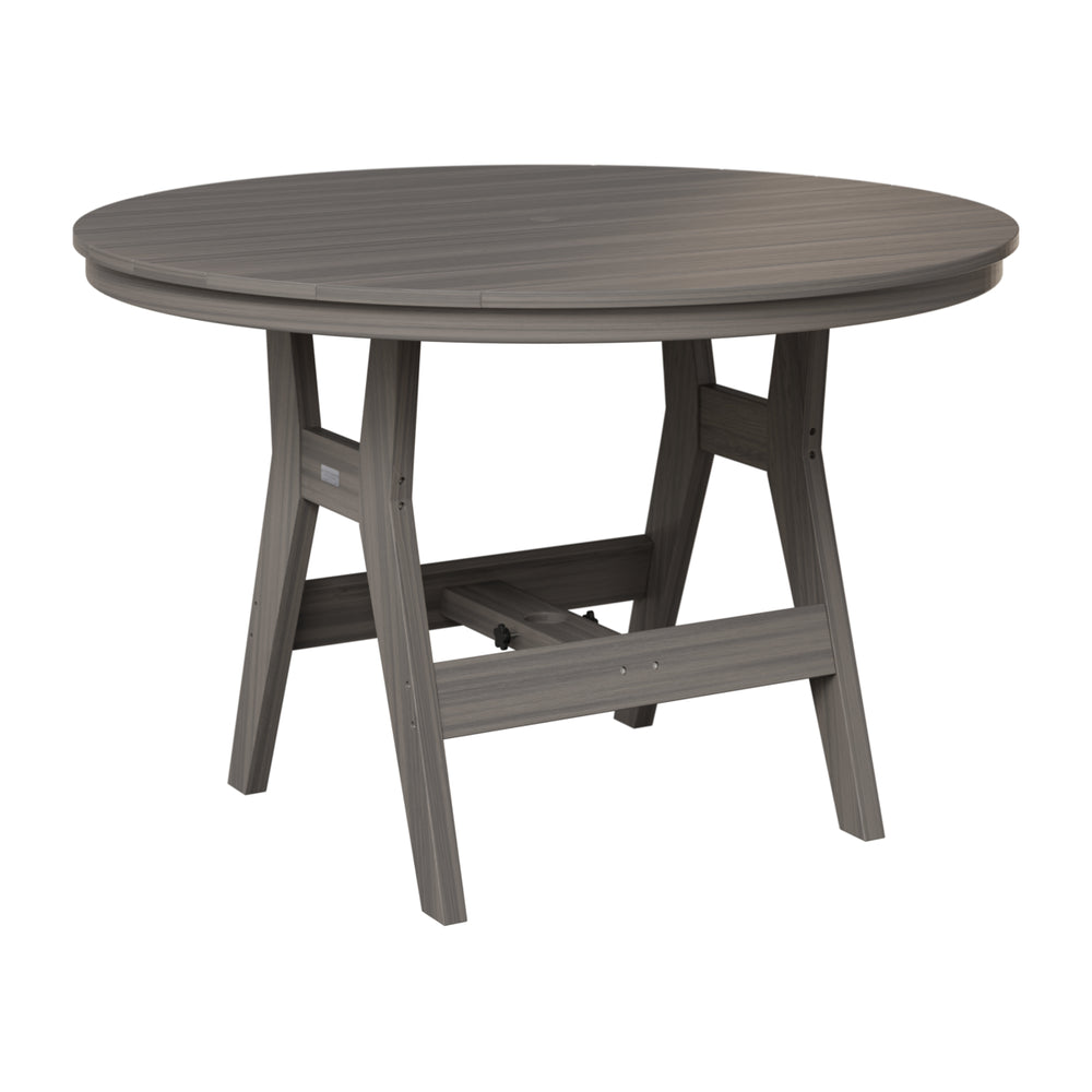 Harbor 48" Round Bar Table