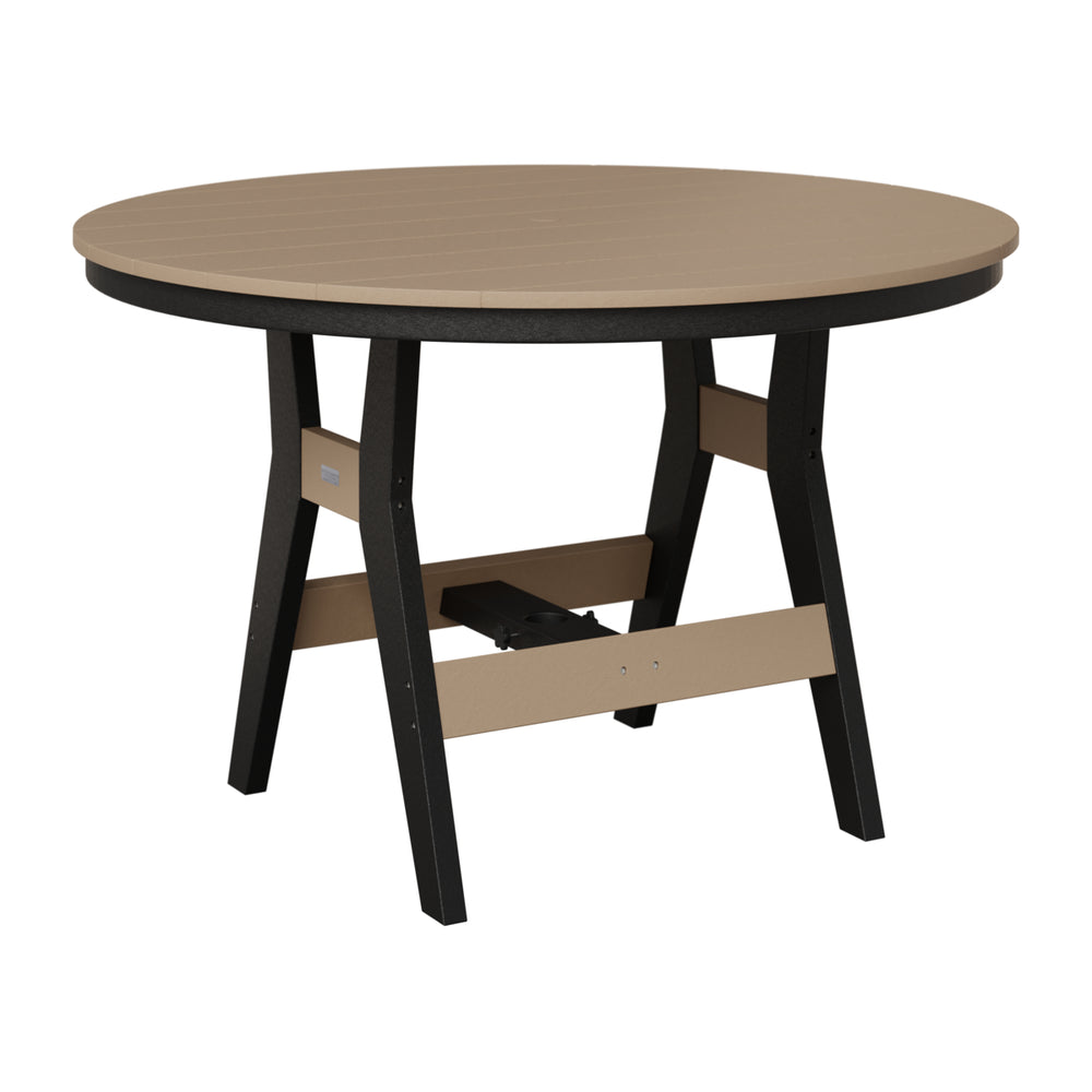 Harbor 48" Round Bar Table