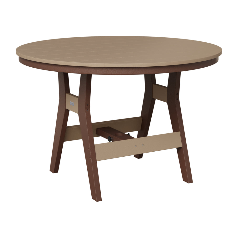 Harbor 48" Round Bar Table