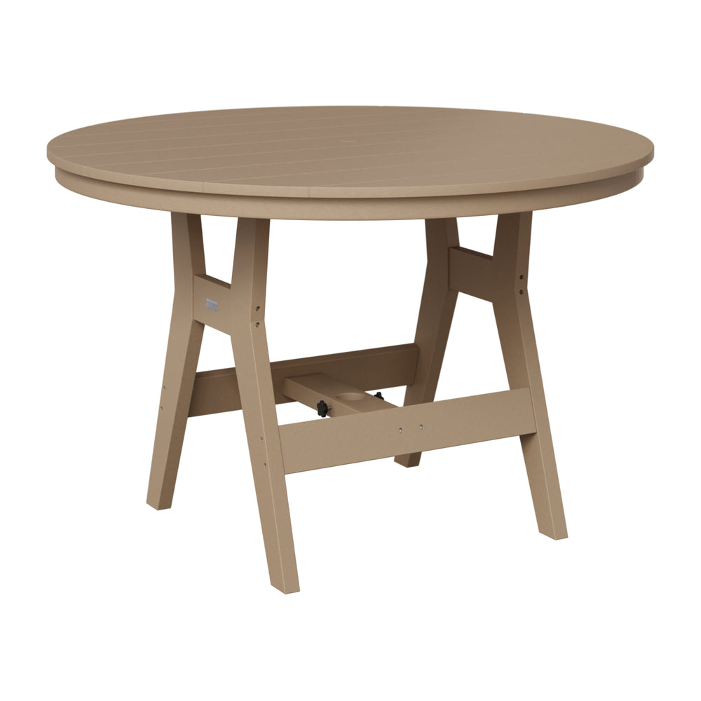Harbor 48" Round Bar Table